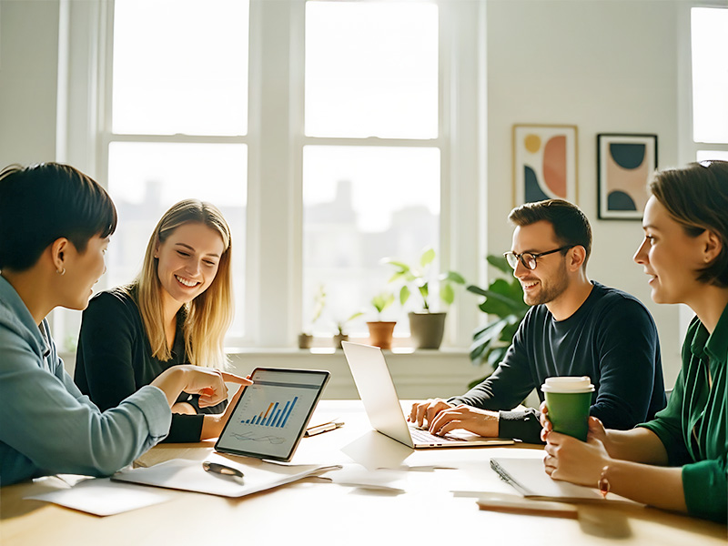 Team Steuerberater Düsseldorf